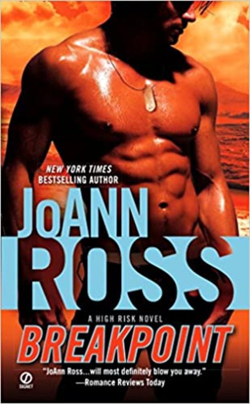 High Risk book cover