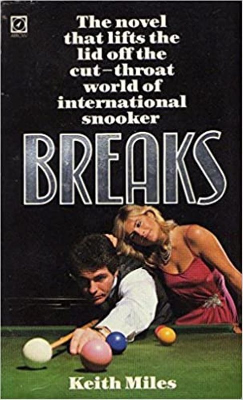 Book cover for "Breaks" by Conrad Allen