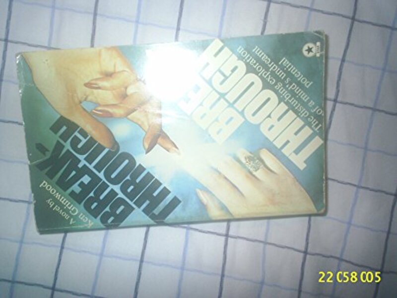 Book cover for "Breakthrough" by Ken Grimwood