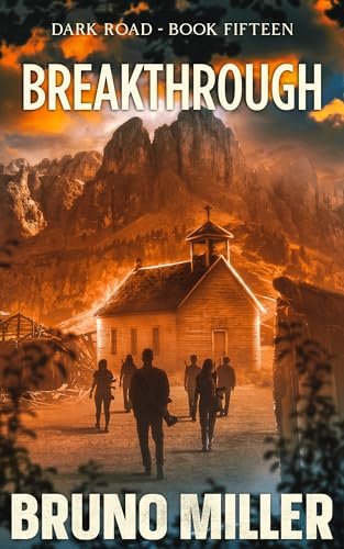 Dark Road book cover