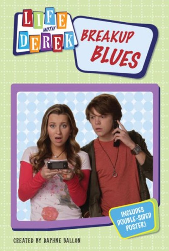 Book cover for "Breakup Blues" by Heather Alexander