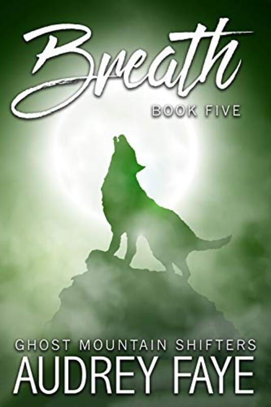 Book cover for "Breath" by Debora Geary