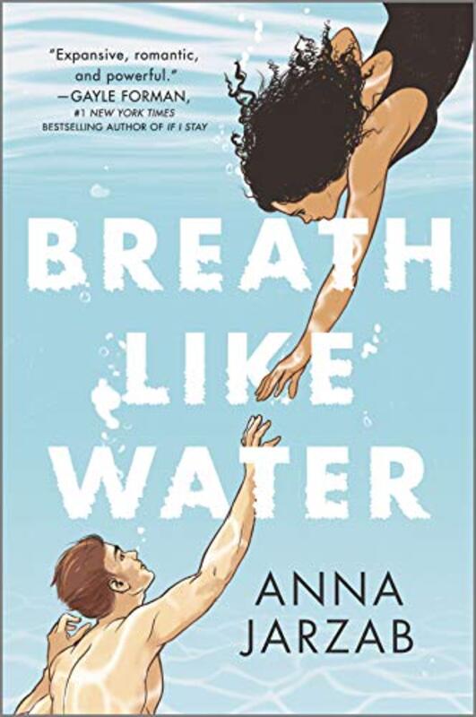 Anna Jarzab book cover
