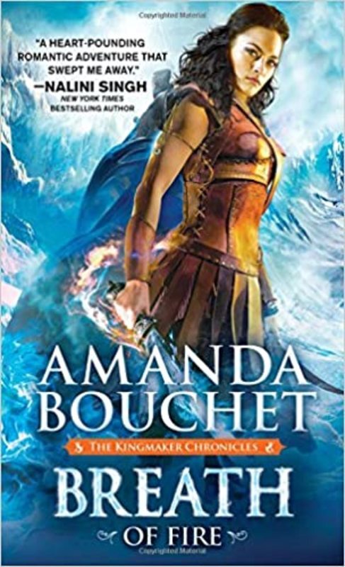 Kingmaker Chronicles book cover