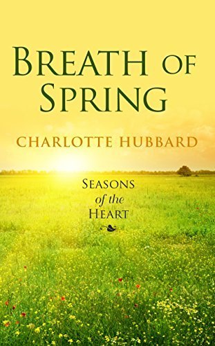 Book cover for "Breath of Spring" by Charlotte Hubbard