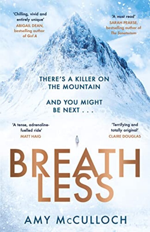 Amy McCulloch book cover