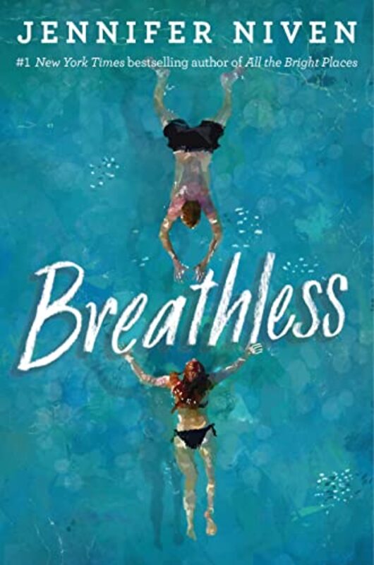 Jennifer Niven book cover