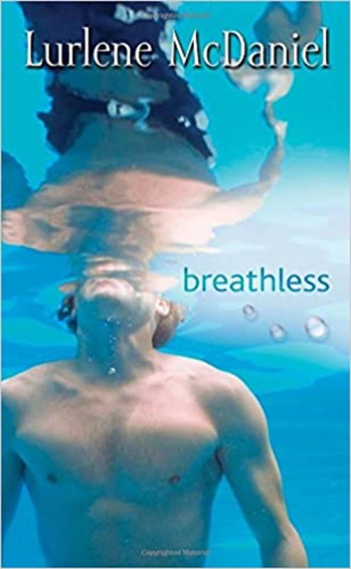 Book cover for "Breathless" by Lurlene McDaniel