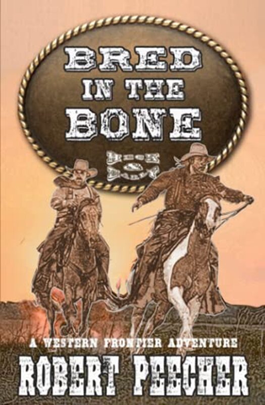 Robert Peecher book cover