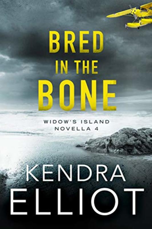 Book cover for "Bred in the Bone" by Kendra Elliot