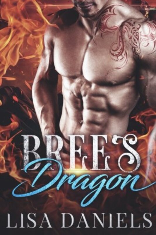 Book cover for "Bree's Dragon" by Lisa Daniels