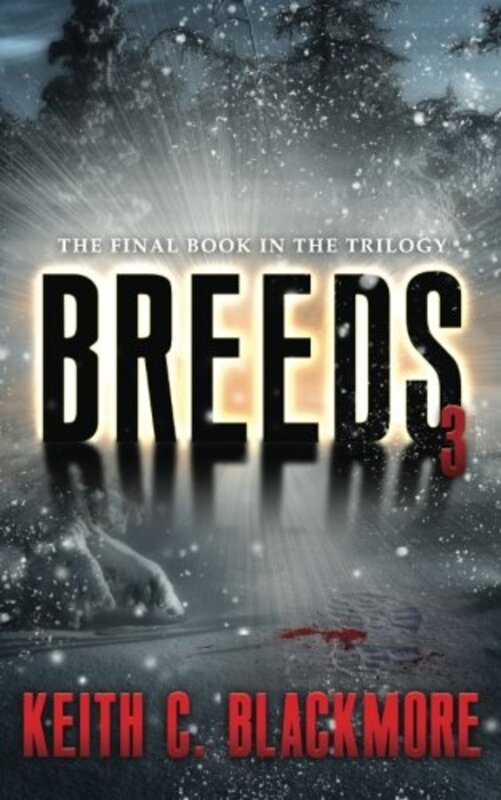 Book cover for "Breeds 3" by Keith Blackmore