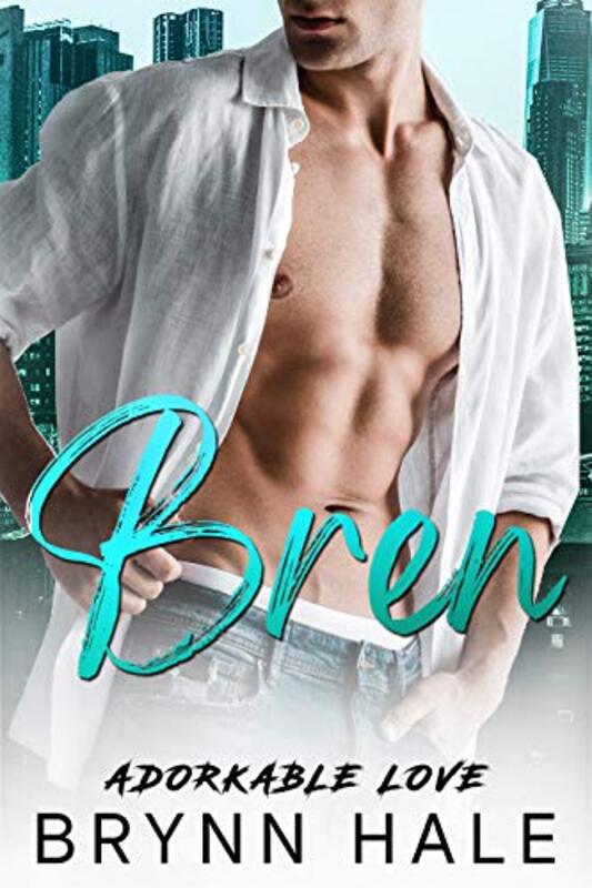 Book cover for "Bren" by Brynn Hale