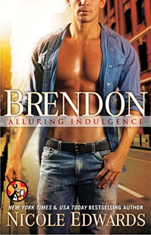 Book cover for "Brendon" by Nicole Edwards