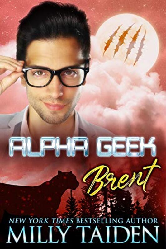 Book cover for "Brent" by Milly Taiden