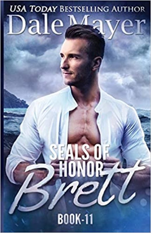 Book cover for "Brett" by Dale Mayer