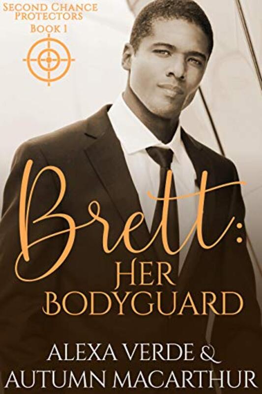 Book cover for "Brett, Billionaire Bodyguard" by Alexa Verde