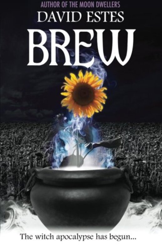 Book cover for "Brew" by David Estes