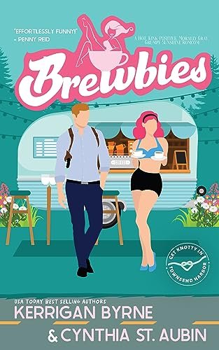 Book cover for "Brewbies" by Kerrigan Byrne