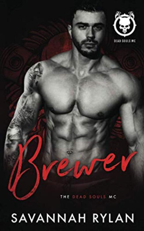 Book cover for "Brewer" by Savannah Rylan
