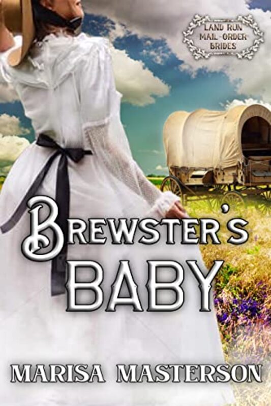 Book cover for "Brewster's Baby" by Marisa Masterson