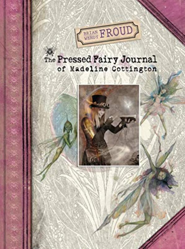 Brian Froud book cover