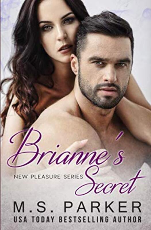 Book cover for "Brianne's Secret" by MS Parker