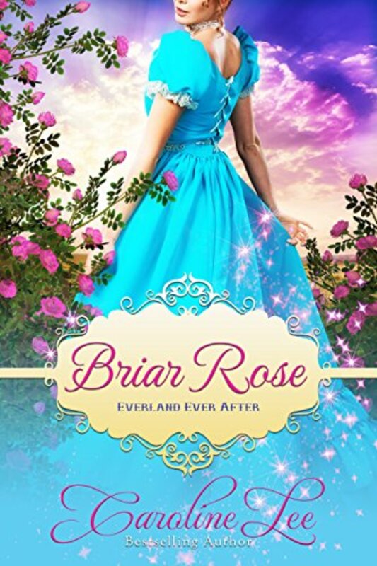 Book cover for "Briar Rose" by Caroline Lee