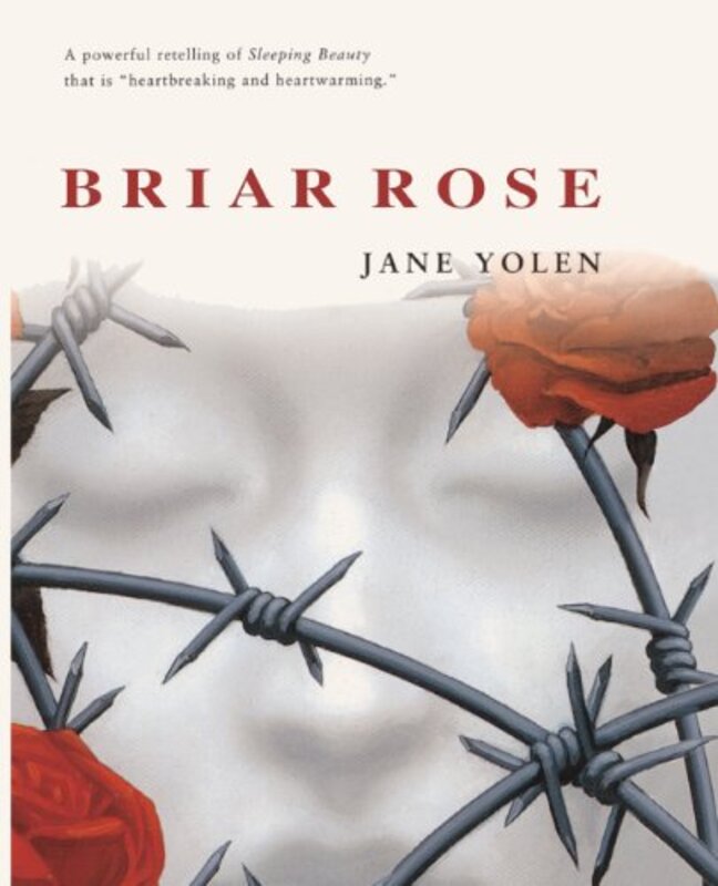 Book cover for "Briar Rose" by Jane Yolen