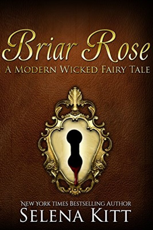 Book cover for "Briar Rose" by Selena Kitt