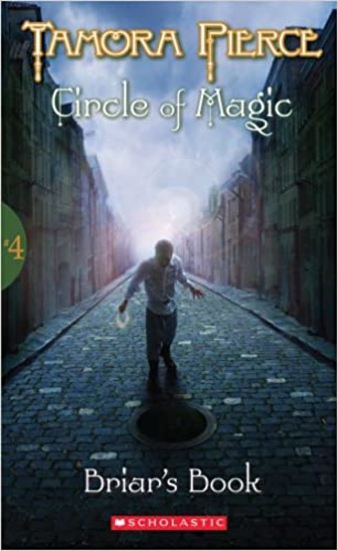 Circle of Magic book cover