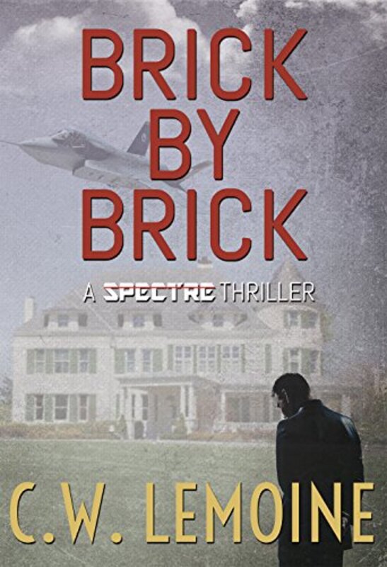 Spectre book cover