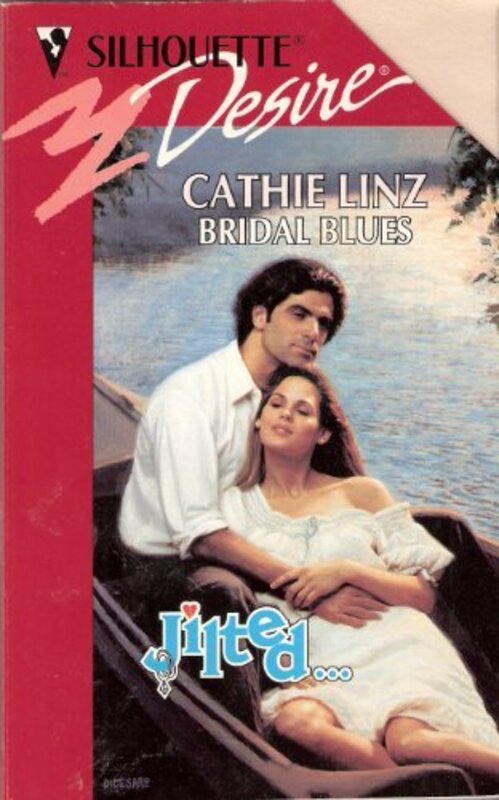Book cover for "Bridal Blues" by Cat Devon