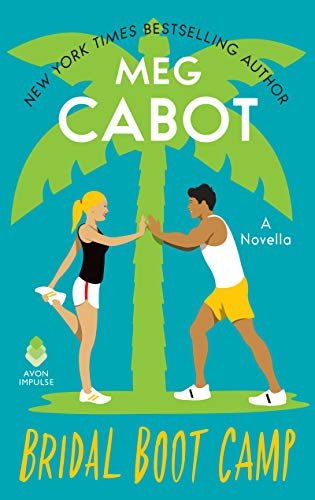 Book cover for "Bridal Boot Camp"