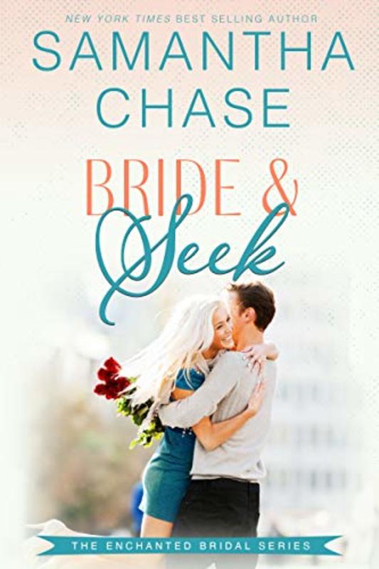 Book cover for "Bride & Seek" by Samantha Chase