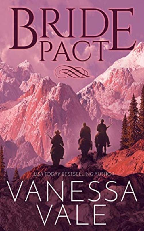 Book cover for "Bride Pact" by Vanessa Vale