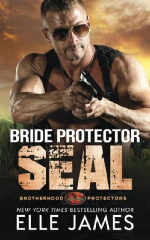 Book cover for "Bride Protector SEAL" by Elle James