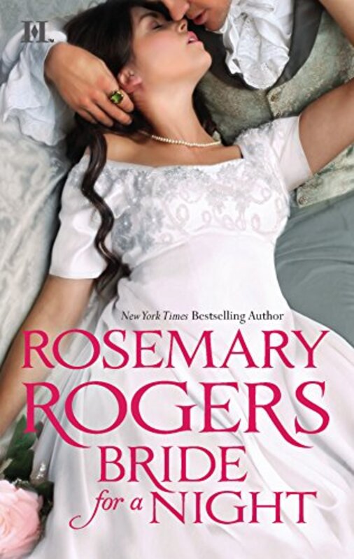 Rosemary Rogers book cover
