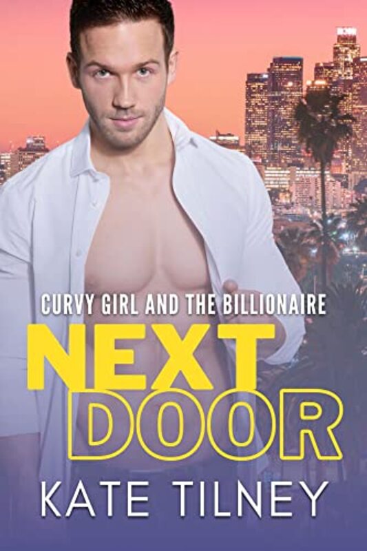 Book cover for "Bride for the Billionaire Next Door" by Kate Tilney