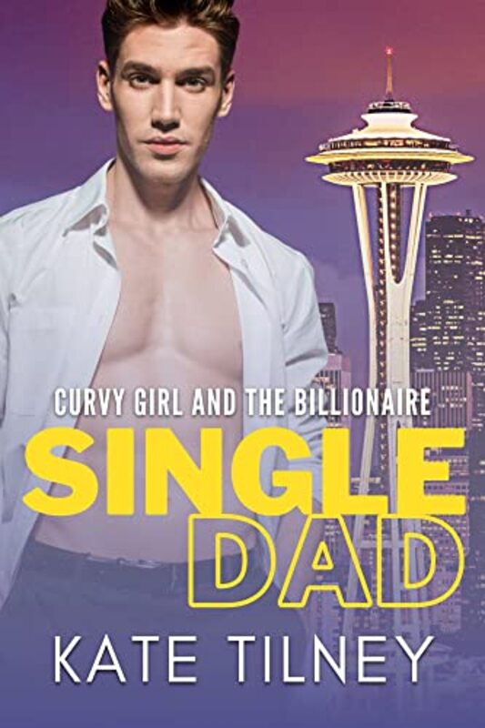 Book cover for "Bride for the Billionaire Single Dad" by Kate Tilney