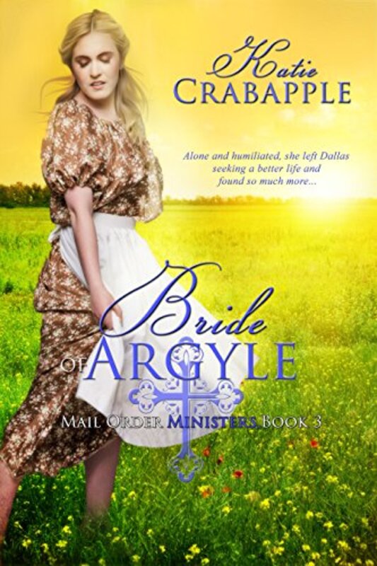 Katie Crabapple book cover