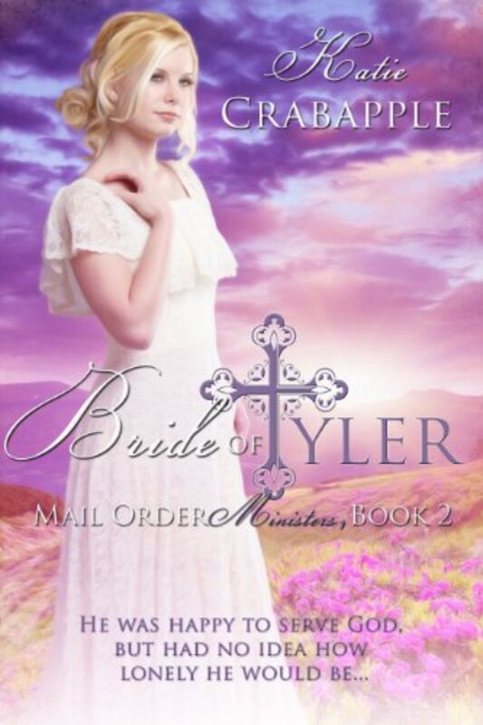 Book cover for "Bride of Tyler" by Katie Crabapple