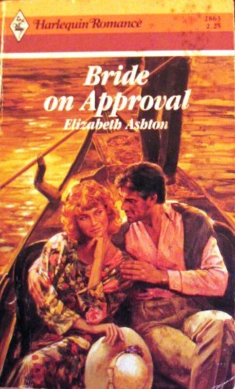 Elizabeth Ashton book cover