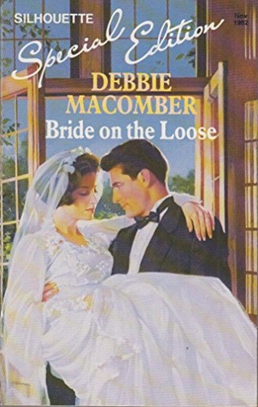 Book cover for "Bride on the Loose" by Debbie Macomber