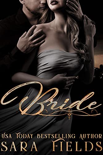 Book cover for "Bride" by Sara Fields
