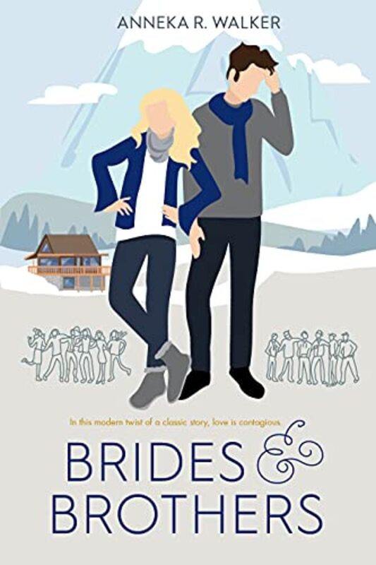 Anneka R Walker book cover