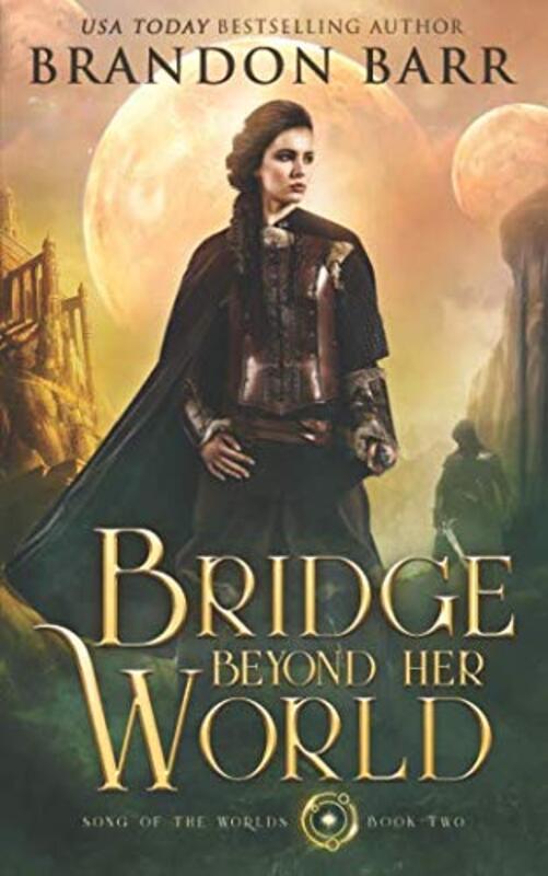 Brandon Barr book cover