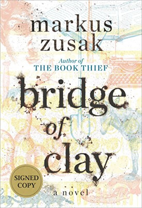 Markus Zusak book cover