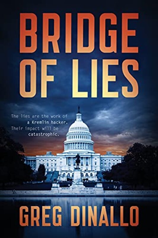 Greg Dinallo book cover