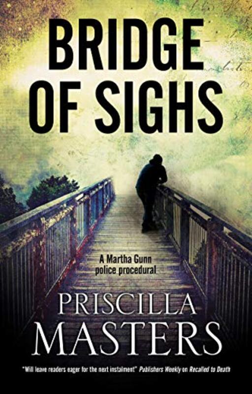 Book cover for "Bridge of Sighs" by Priscilla Masters